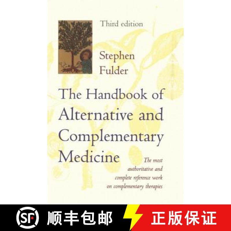 【3-4周达】Handbook of Alternative and Complementary Medicine: The Most Authoritative and Complete Gu... [9780192626691]