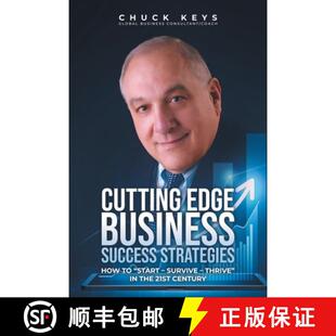 How Start Edge Success 9798891944008 21st Century Cutting Business Strategies Thrive Survive the 4周达