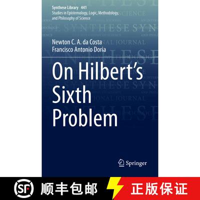 【3-4周达】On Hilbert's Sixth Problem [9783030838393]