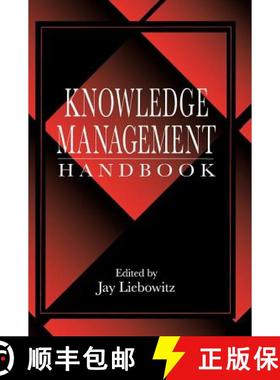 【3-4周达】Knowledge Management Handbook: Collaboration and Social Networking [9780849302381]