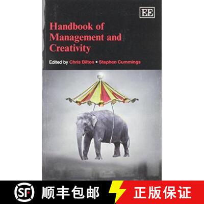 【3-4周达】Handbook of Management and Creativity [9781783475278]