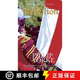 Rebellion 3周达 9781739421199
