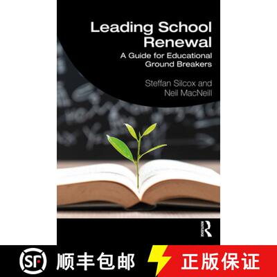 【3-4周达】Leading School Renewal: A Guide for Educational Ground Breakers [9780367689865]