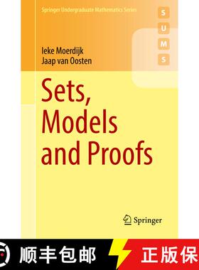 【3-4周达】Sets, Models and Proofs (1st ed. 2018) (1st ed. 2018) [9783319924137]