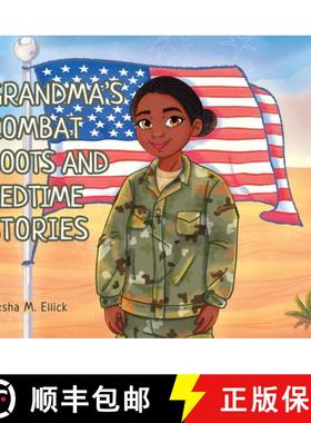 【3-4周达】Grandma's Combat Boots and Bedtime Stories [9781662958311]