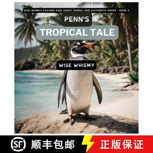 Island 9798868913839 Penn Tale Tropical 4周达 Adventure Penguin
