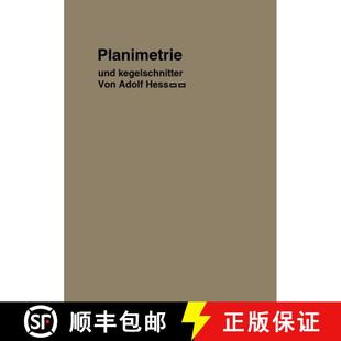 Abriss UEbungsbuch UEber Einem Planimetrie Zum Und Die Gebrau... Ein Mit Lehr 4周达 9783662427316 Kegelschnitte