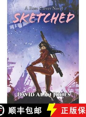 【3-4周达】Sketched [9781645541042]