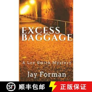 Excess Baggage Mystery 9781953789402 Smith 4周达 Lee