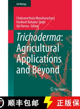 【3-4周达】Trichoderma: Agricultural Applications and Beyond [9783030547578]