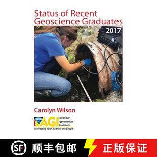 Recent Geoscience Graduates 预订 9780922152643 2017 Status