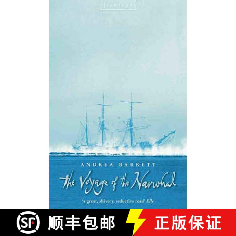 【3-4周达】The Voyage of the Narwhal [9780006551416]
