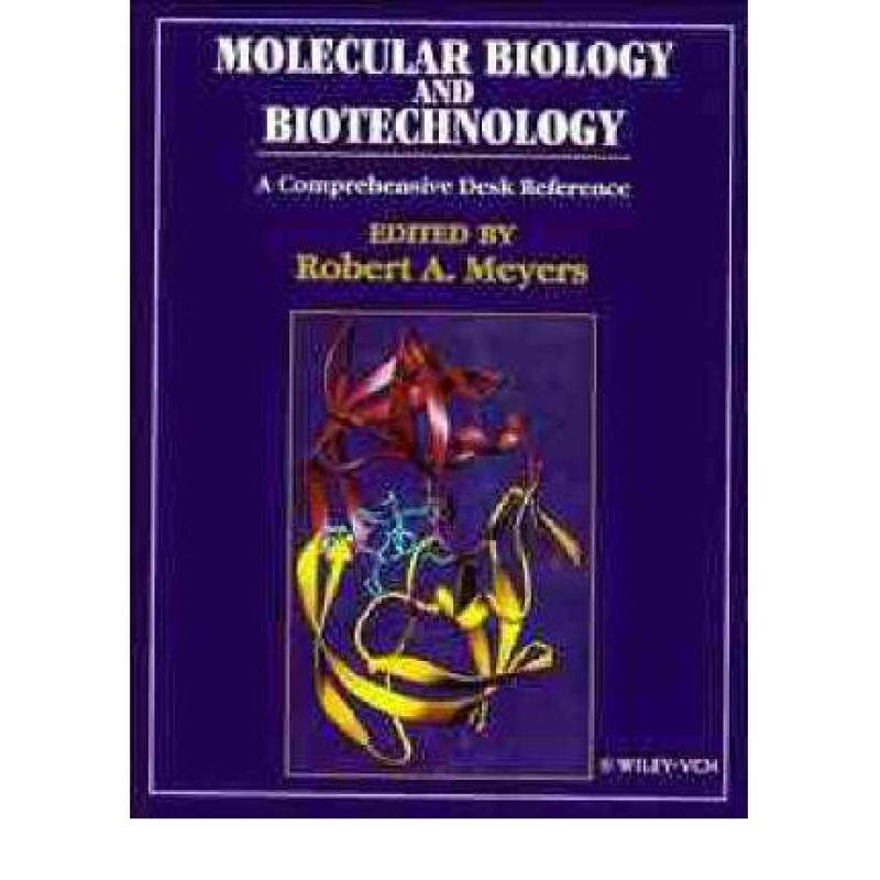  molecular biology biotechnology comprehensive desk reference wiley