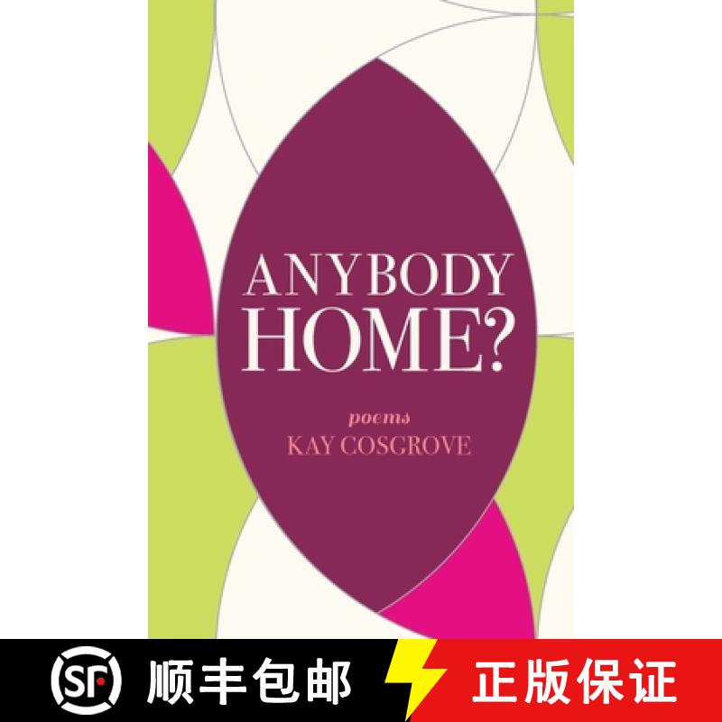 【3-4周达】Anybody Home? [9798985435726]