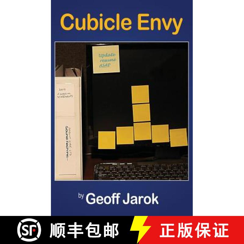 【3-4周达】Cubicle Envy [9781456620929]