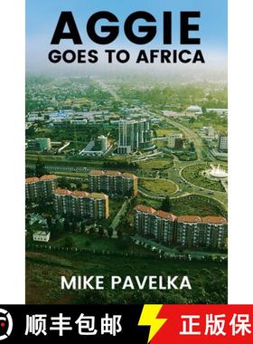 预订 AGGIE GOES TO AFRICA [9798892282451]