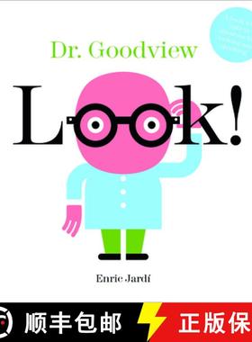 【3-4周达】Look! Dr. Goodview [9780764359439]