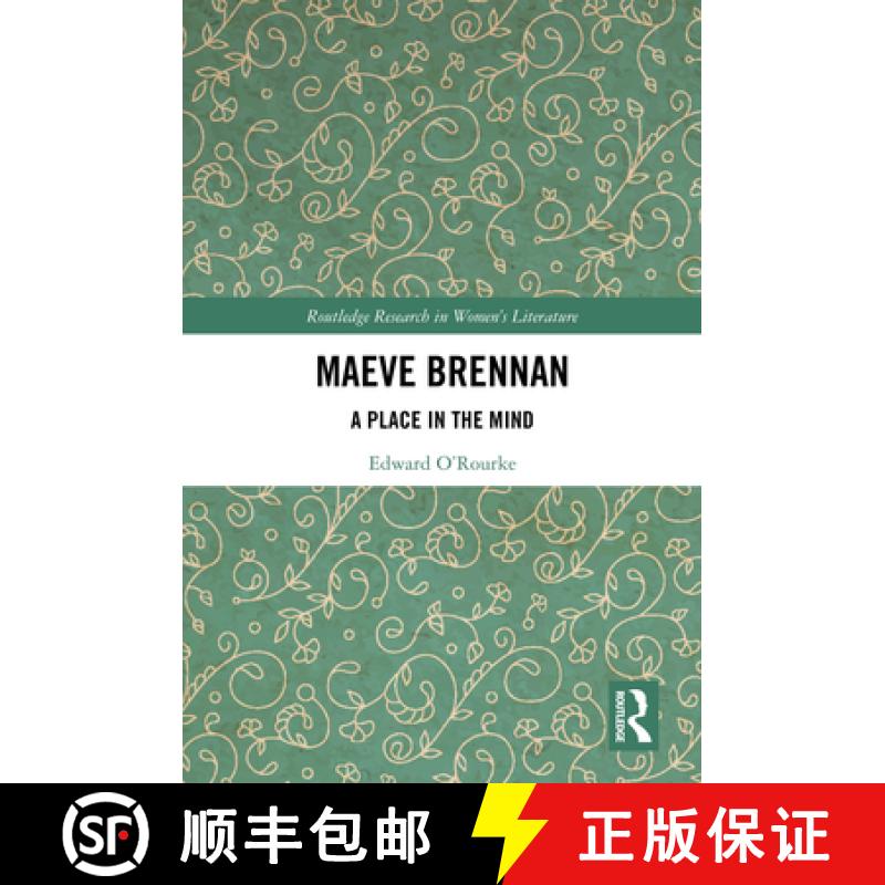 【3-4周达】Maeve Brennan: A Place in the Mind [9781032556123]