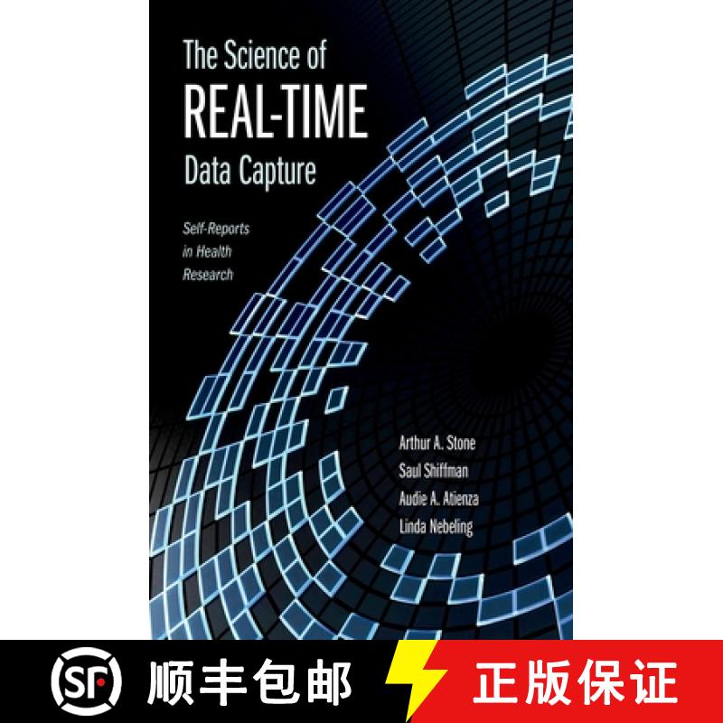 【2-3周达】The Science of Real-Time Data Capture: Self-Reports in Health Research [9780195178715]