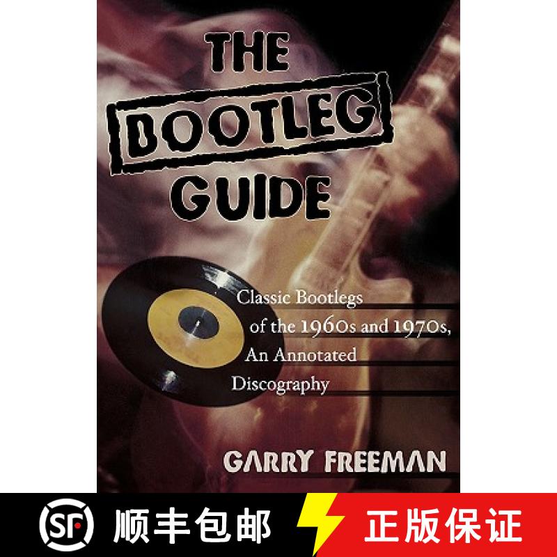 【3-4周达】The Bootleg Guide [9780810845824]