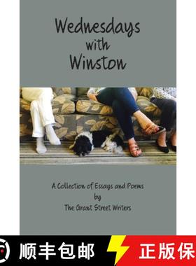 预订 Wednesdays with Winston [9780999719503]