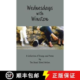 9780999719503 预订 Winston with Wednesdays