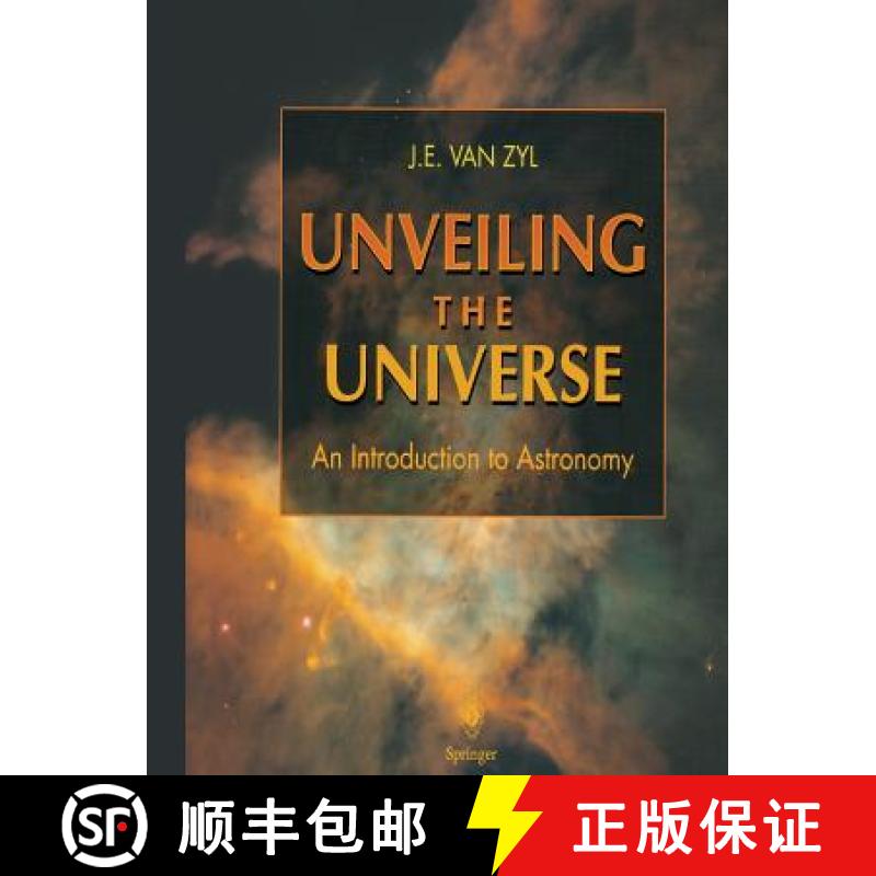 【3-4周达】Unveiling the Universe: An Introduction to Astronomy [9781447112600]