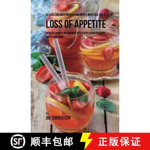 Meal Who People 4周达 ... Have Hunger and Loss Juice Appetite Increase Had for 9781635317947 Recipes