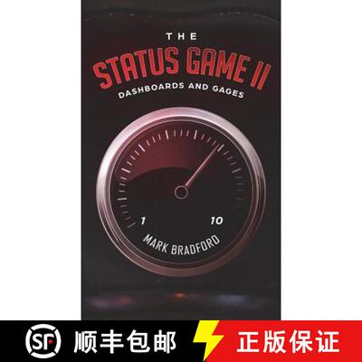 【3-4周达】The Status Game II: Dashboards and Gages [9781948326032]