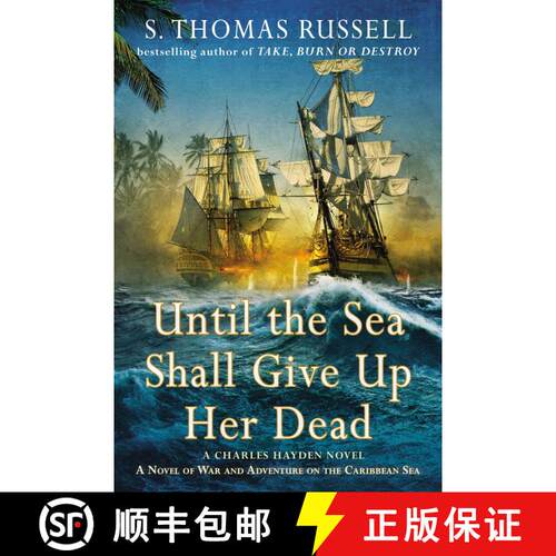 【3-4周达】Until the Sea Shall Give Up Her Dead [9780425277928]