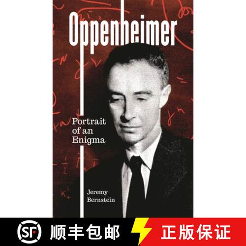 【3-4周达】Oppenheimer: Portrait of an Enigma [9781538190159]