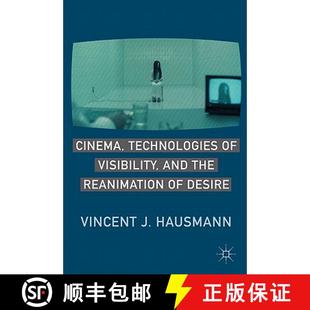 Reanimation 9780230110922 Cinema Visibility and 4周达 Technologies Desire the