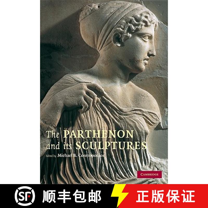 【3-4周达】The Parthenon and its Sculptures [9780521130134]