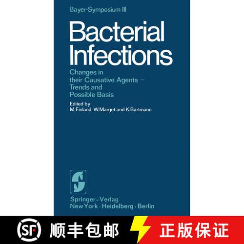 【3-4周达】Bacterial Infections : Changes in their Causative Agents Trends and Possible Basis [9783642652691]