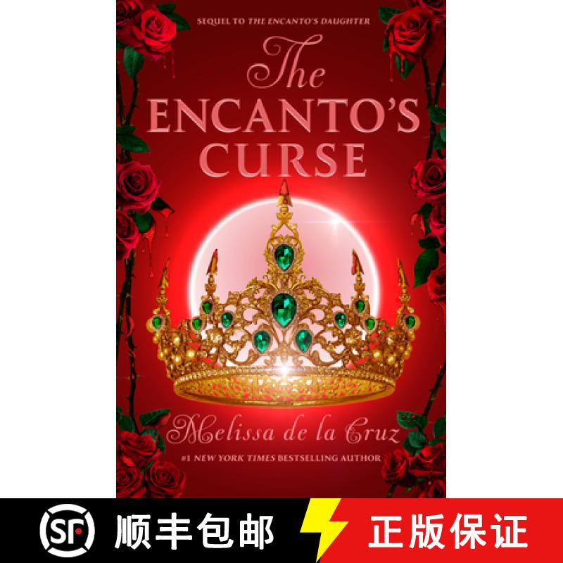 【3-4周达】The Encanto's Curse (the Encanto's Daughter, 2) [9780593533116]