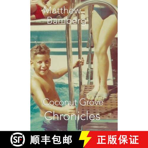 【3-4周达】Coconut Grove Chronicles [9798218791148]