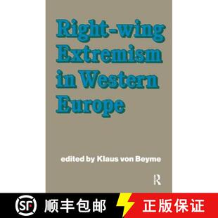 Right wing Europe 9781138165465 Western 4周达 Extremism