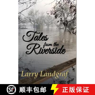 【3-4周达】Tales from the Riverside [9781947867185]