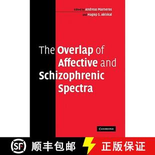 Affective 9780521108713 4周达 Spectra Schizophrenic and Overlap The