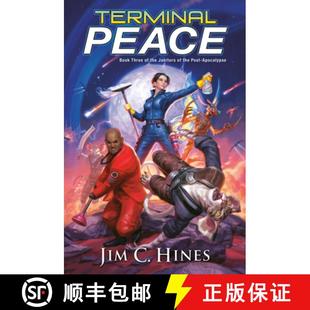 【3-4周达】Terminal Peace [9780756412814]