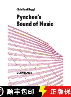 【3-4周达】Pynchon's Sound of Music [9783035802320]