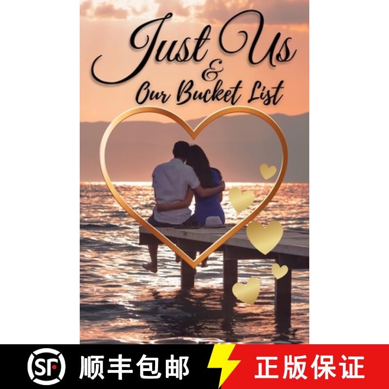 【3-4周达】Just Us & Our Bucket List: A Creative and Inspirational Book with 50 Engaging Dating Ideas... [9781685010454]