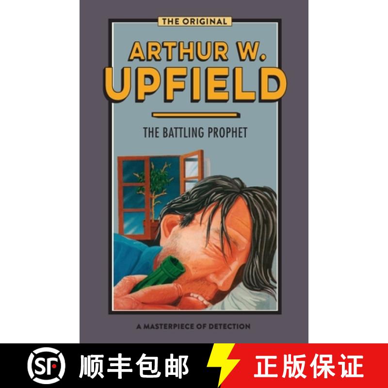 【3-4周达】The Battling Prophet [9781922384218]