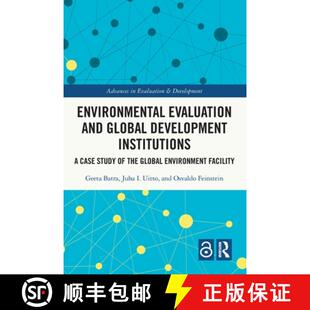 4周达 and Evaluation Development Study the Case Environmental Institutions 9781032076195 E... Global