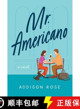 预订 Mr. Americano [9798889264057]