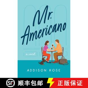 【3-4周达】Mr. Americano [9798889264057]