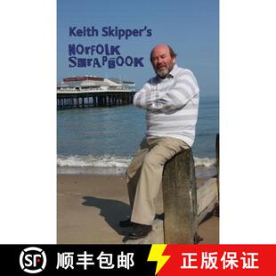 【3-4周达】Keith Skipper's Norfolk Scrapbook [9781909796195]