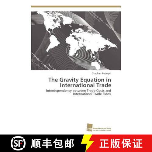 预订 The Gravity Equation in International Trade [9783838117294]