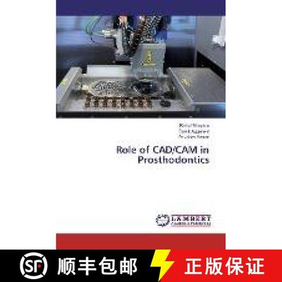 预订 Role of CAD/CAM in Prosthodontics [9783659949449]