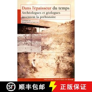 Temps Dans 9782856536667 Inventent Épaisseur 4周达 Archéologues Préhistoire Géologues